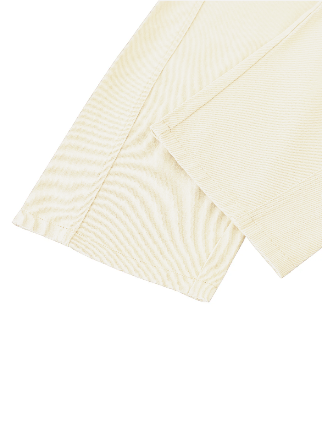 Chino Pants straight-leg - Light beige