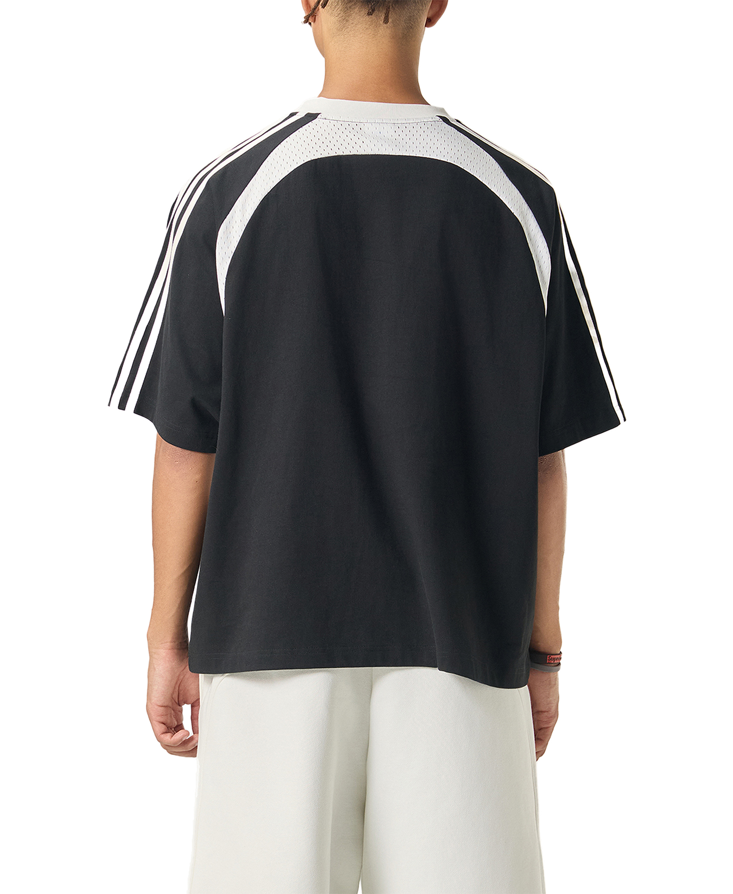 T-shirt : Montréal Meshline - Noir