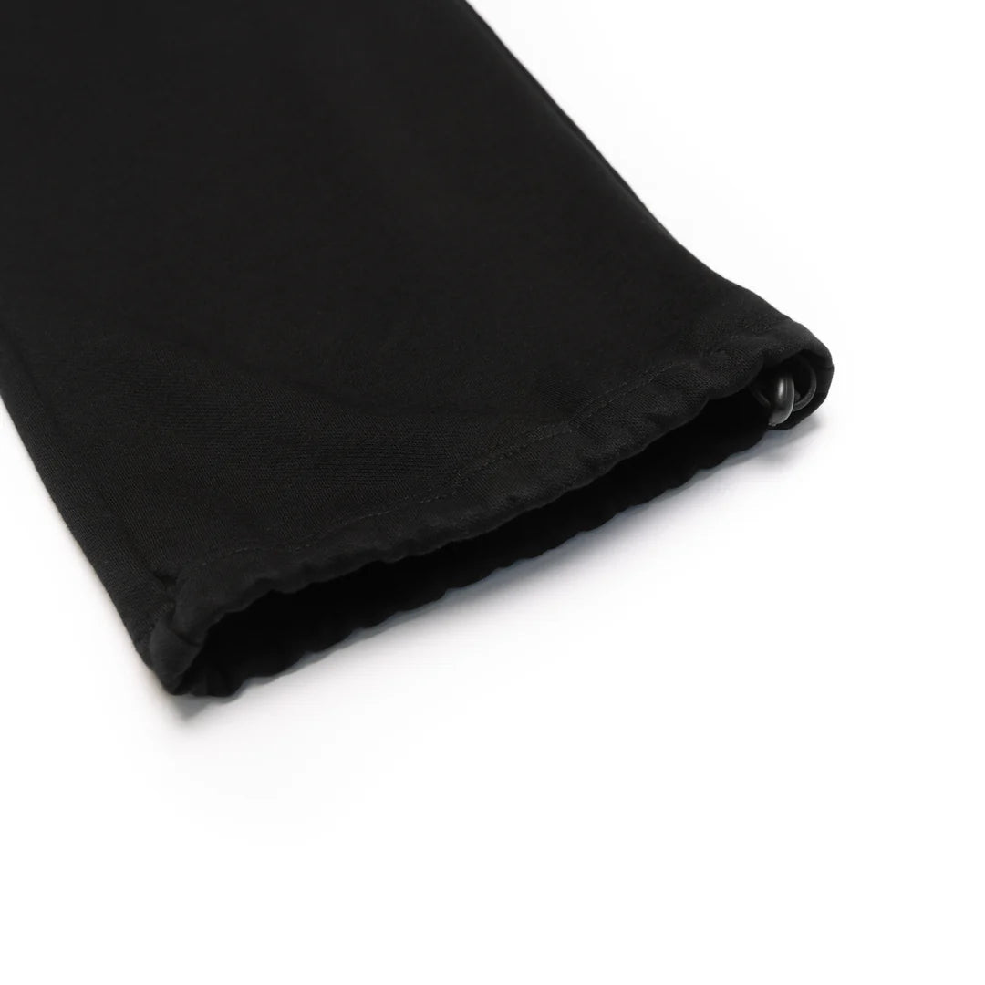 Essential Jogger : jambe droite - Noir