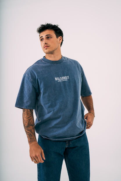 Le Tshirt essentiel - Bleu