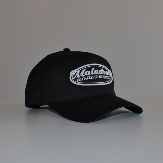 The official basketball Cap - Black