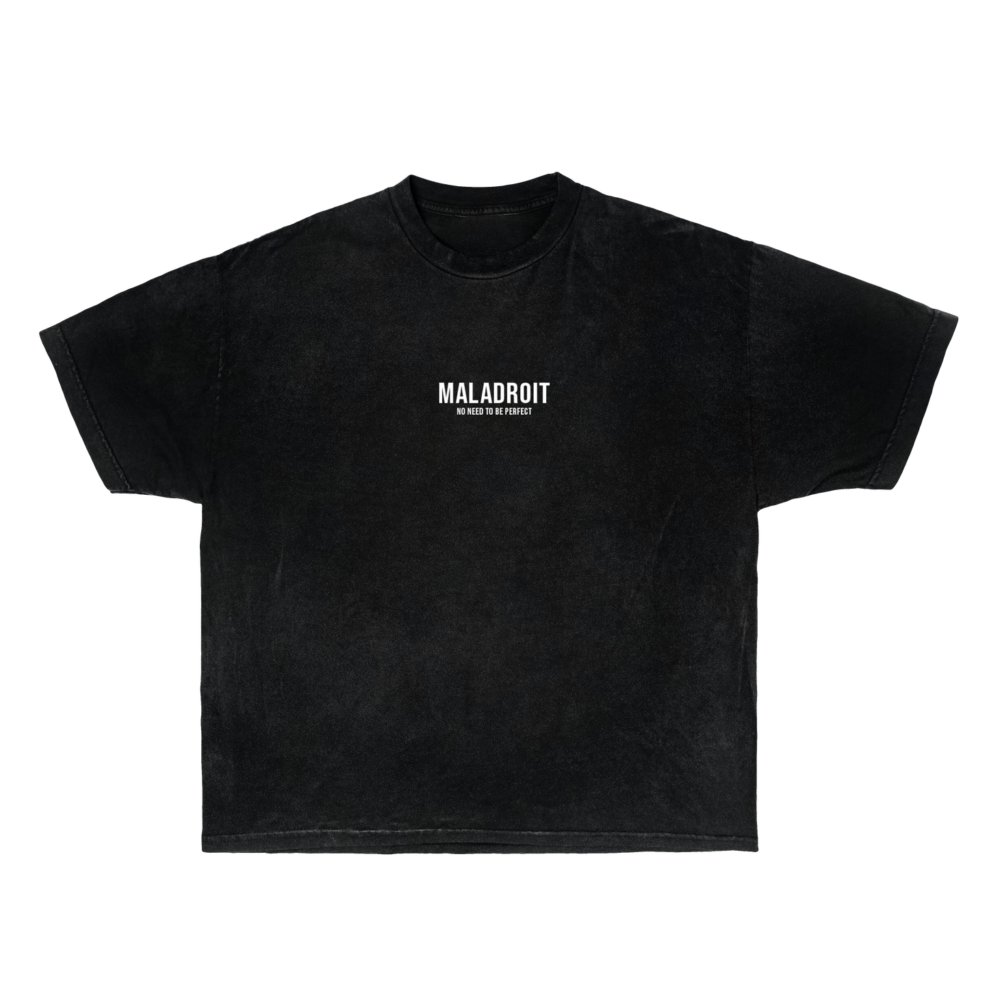 The essential Tshirt - Black