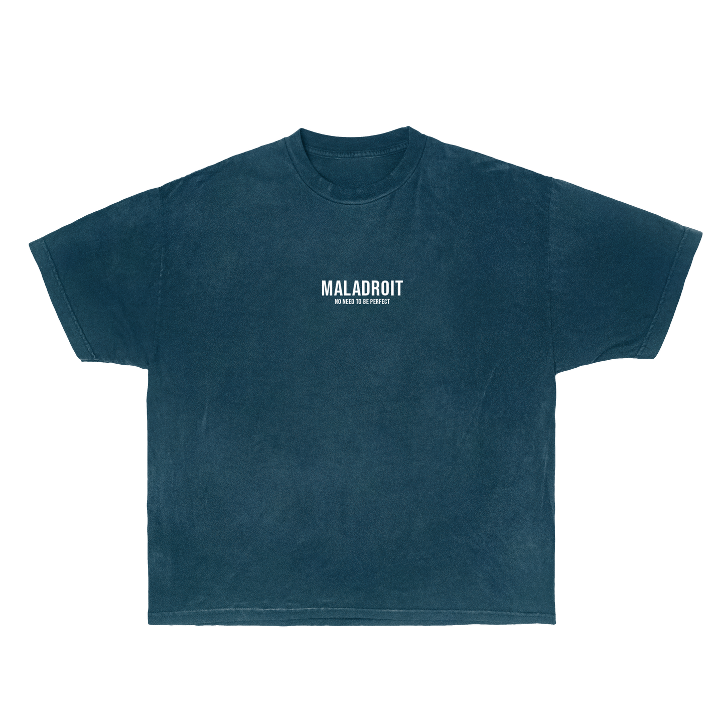 The essential Tshirt - Blue