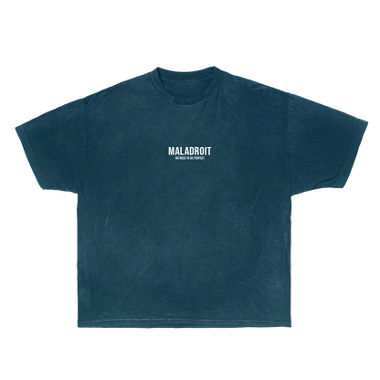 Le Tshirt essentiel - Bleu