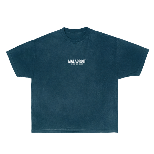 The essential Tshirt - Blue