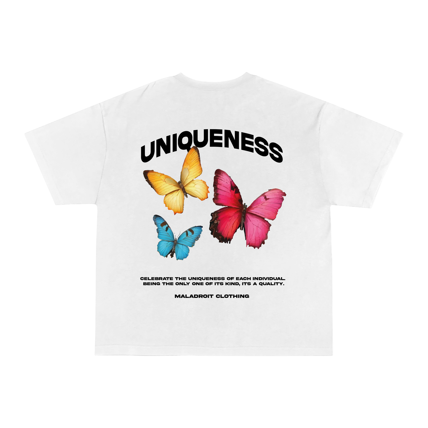 T-Shirt Uniqueness