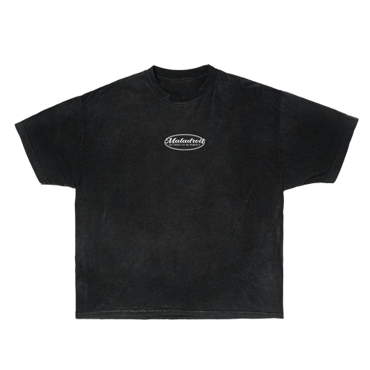 No need to be perfect t-shirt - Black