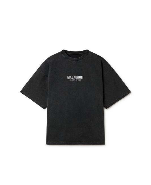 The essential Tshirt - Black