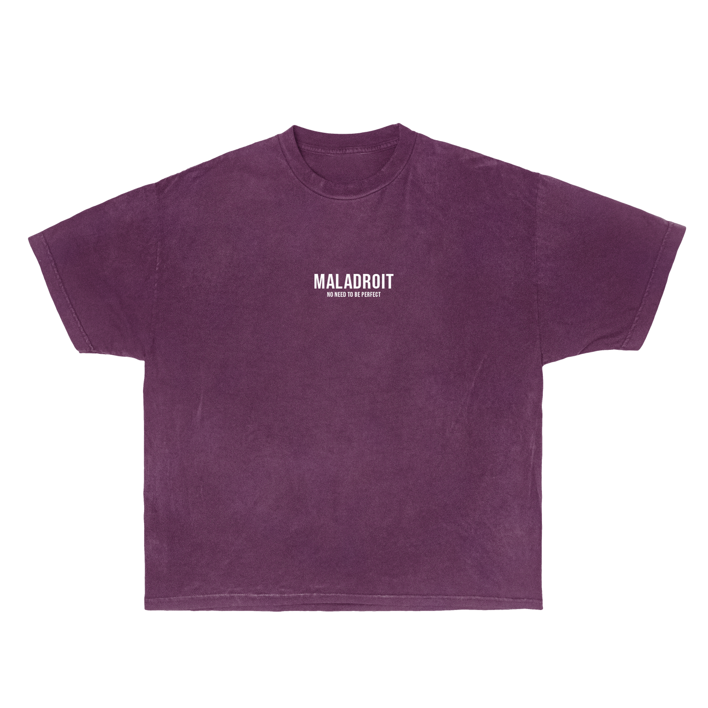 The essential Tshirt - Purple