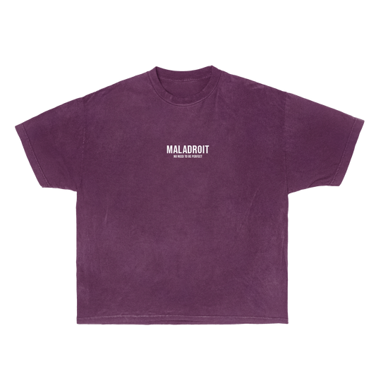 The essential Tshirt - Purple