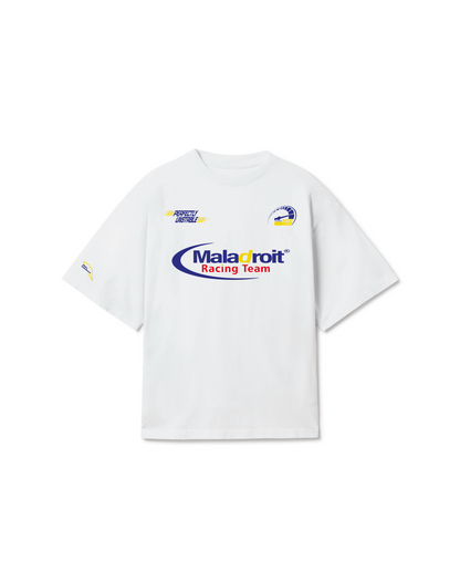 Racing Team T-Shirt - White