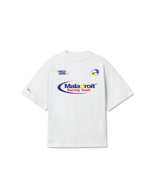 Racing Team T-Shirt - White