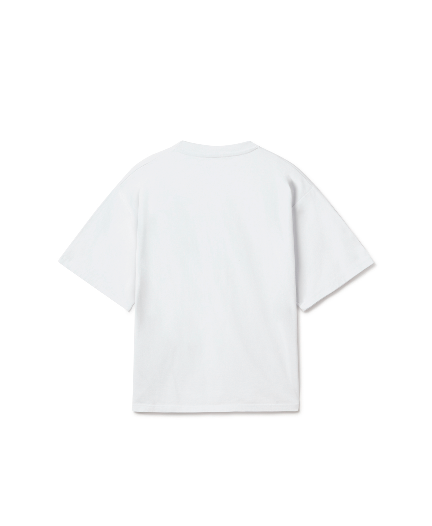 Racing Team T-Shirt - White