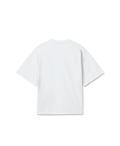 Racing Team T-Shirt - White