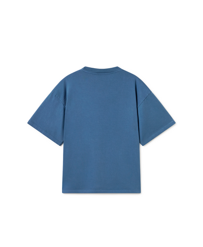 Racing Team T-Shirt - Blue