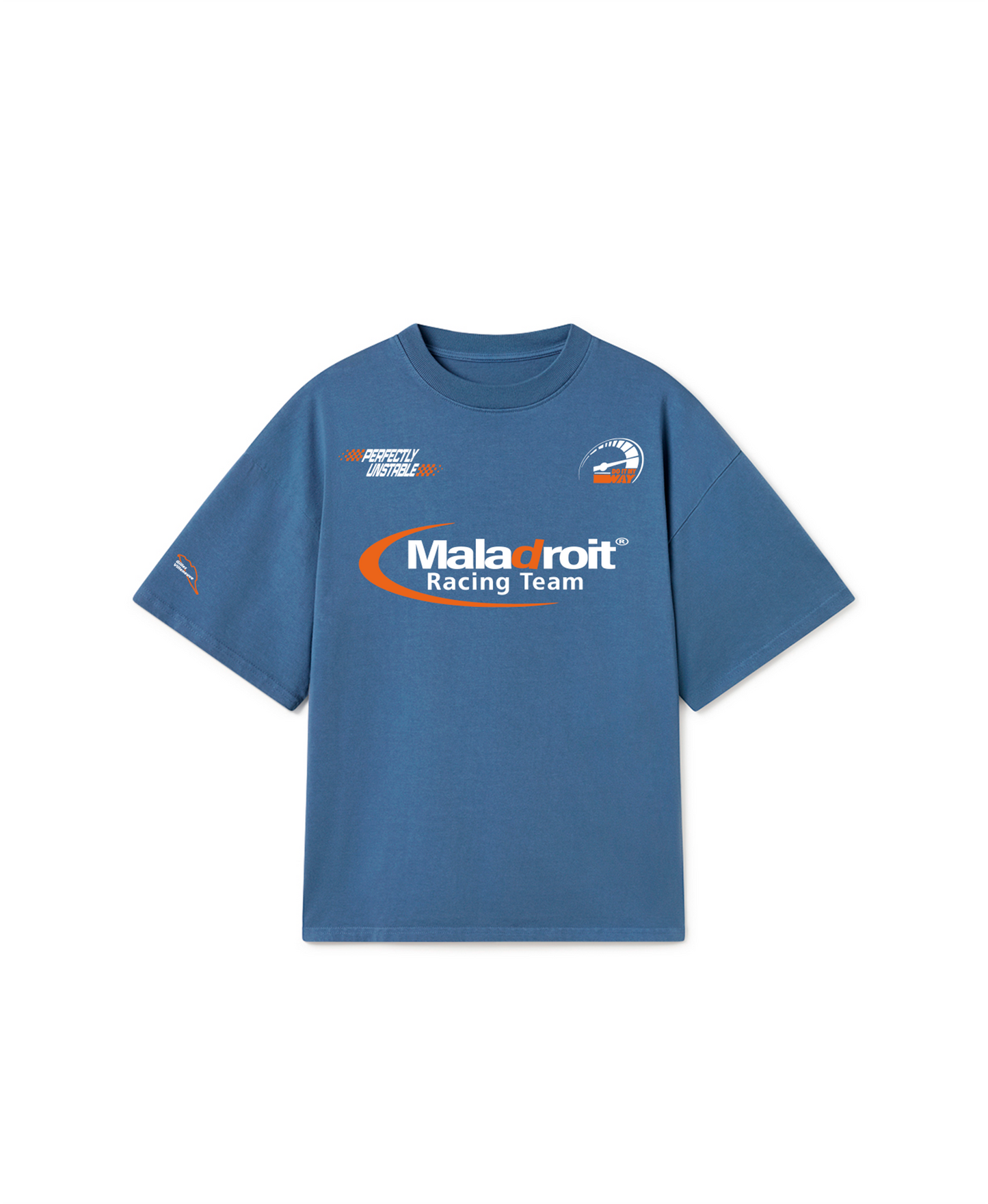 Racing Team T-Shirt - Blue