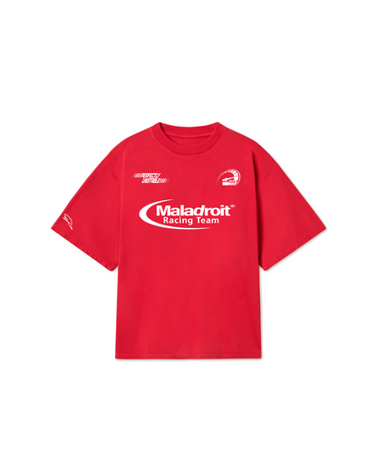 Racing Team T-Shirt - Red