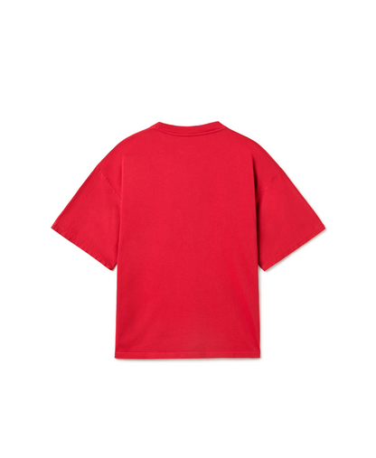Racing Team T-Shirt - Red