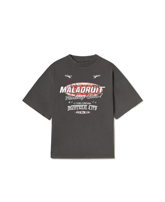 T-shirt : represent the city - Black